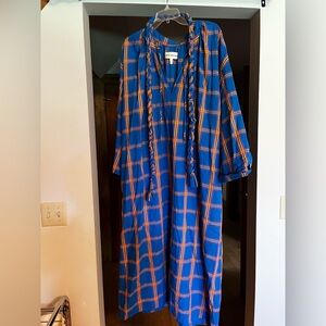 Mara Hoffman Lysa dress